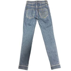 Louis Vuitton Women's Skinny Jeans Size 2 (34 EU)